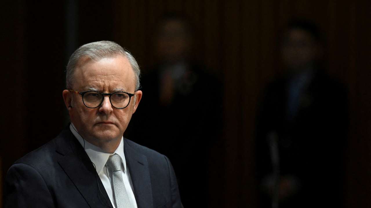 FILE PHOTO: China's Premier Li Qiang visits Australia