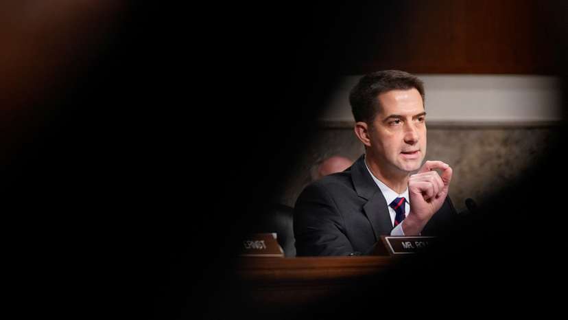 Senate Armed Services Committee confirmation hearing of retired U.S. Lt. Gen. John Daniel Caine in Washington, D.C.