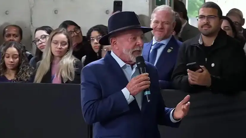 Lula Slams Trump's Hormuz Toll