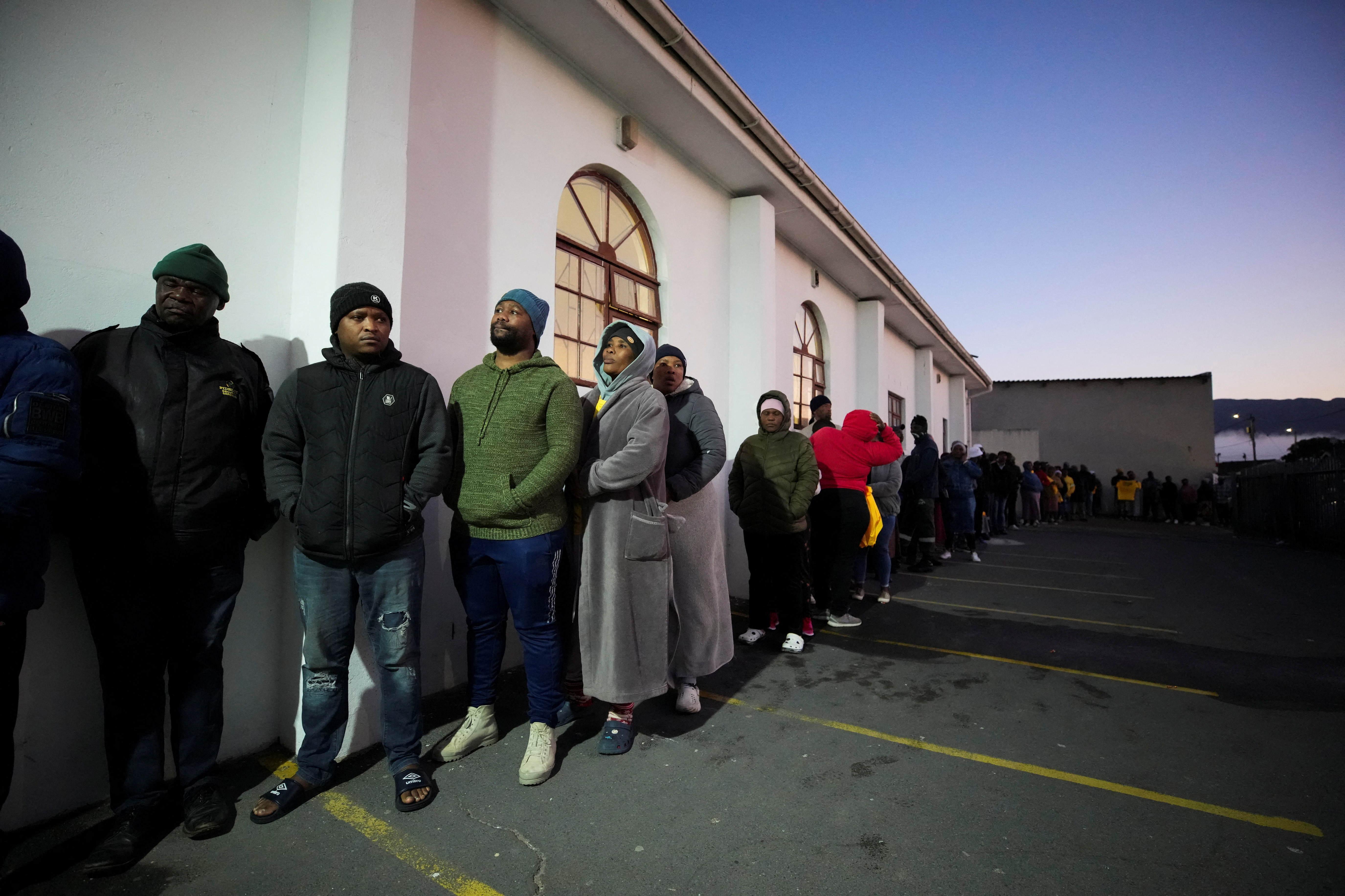 Elections in South Africa