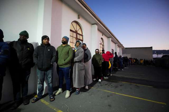 Elections in South Africa
