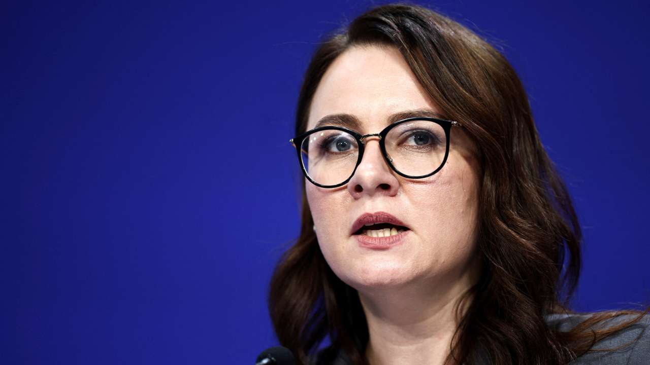 FILE PHOTO: Ukraine Recovery Conference in London