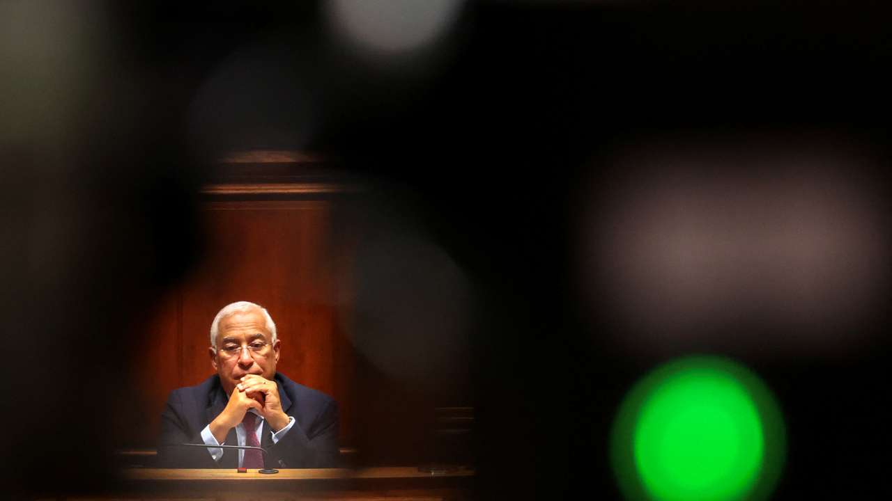 Debate on the 2024 state budget bill on final reading in Lisbon