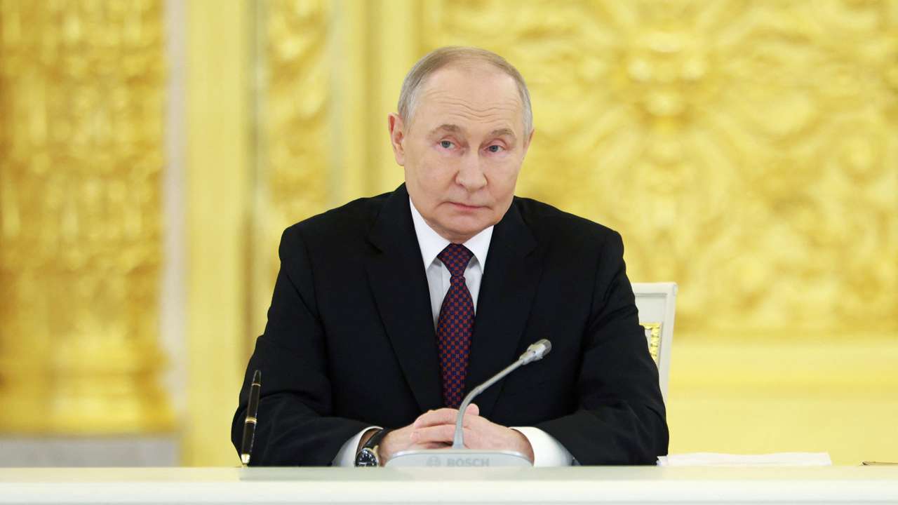 Putin and Lukashenko chair annual Union State meeting in Moscow