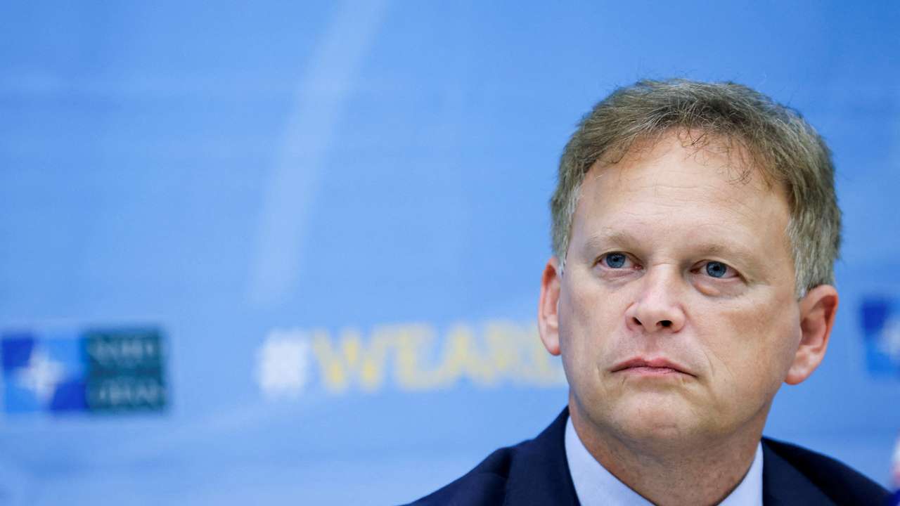 NATO Defence Ministers' meeting at the Alliance's headquarters in Brussels