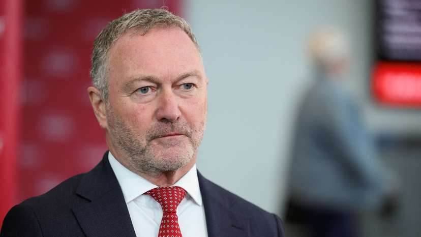 Britain's Labour Party's annual conference in Liverpool