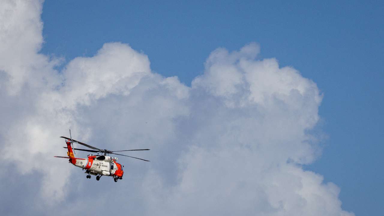 Military build up continues in Puerto Rico amid Venezuela tensions