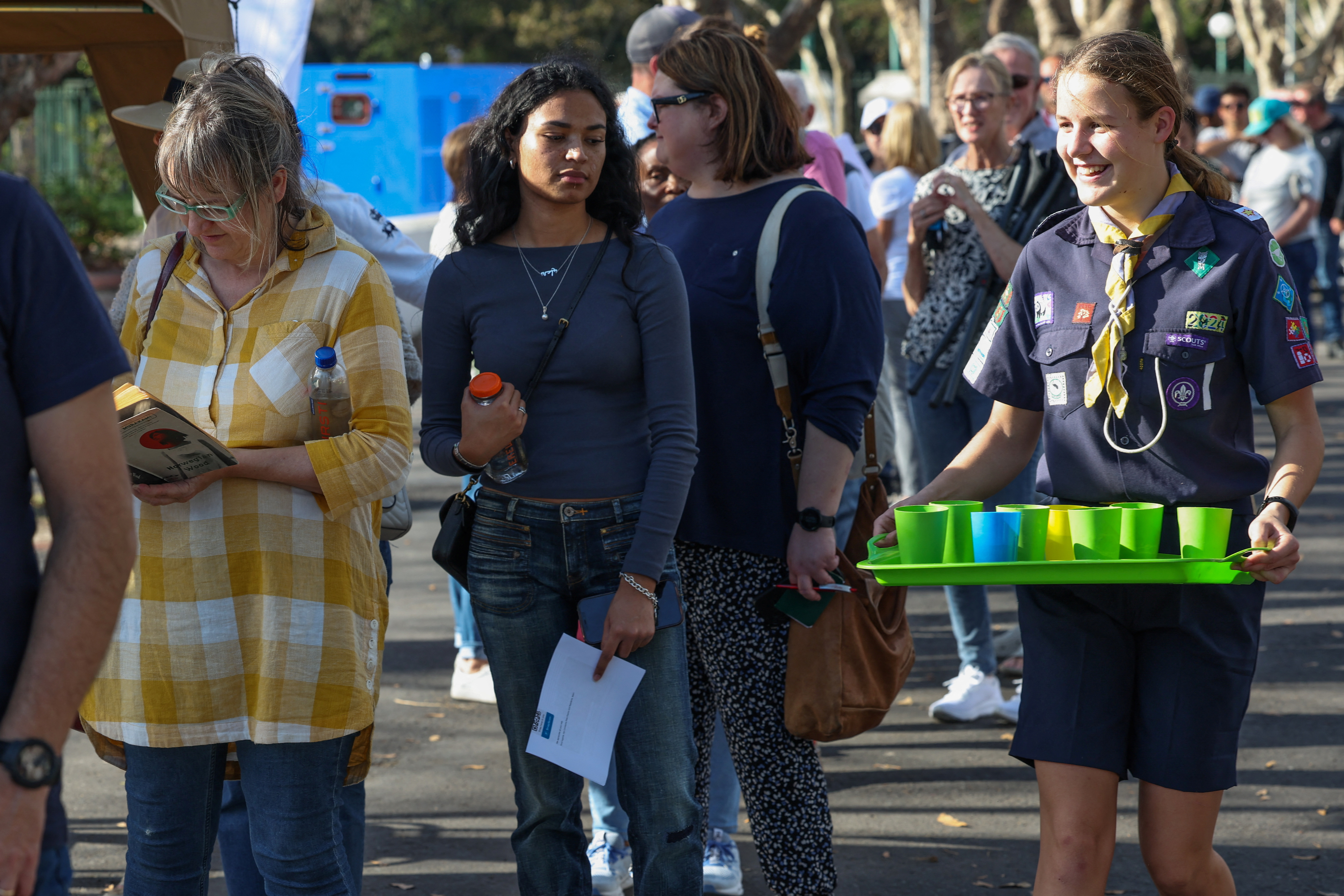 Elections in South Africa