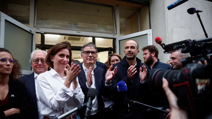 Front Populaire alliance for early legislative elections