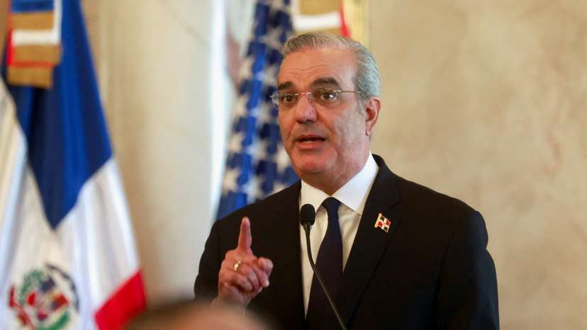 U.S. Secretary of Defense Hegseth visits Dominican Republic