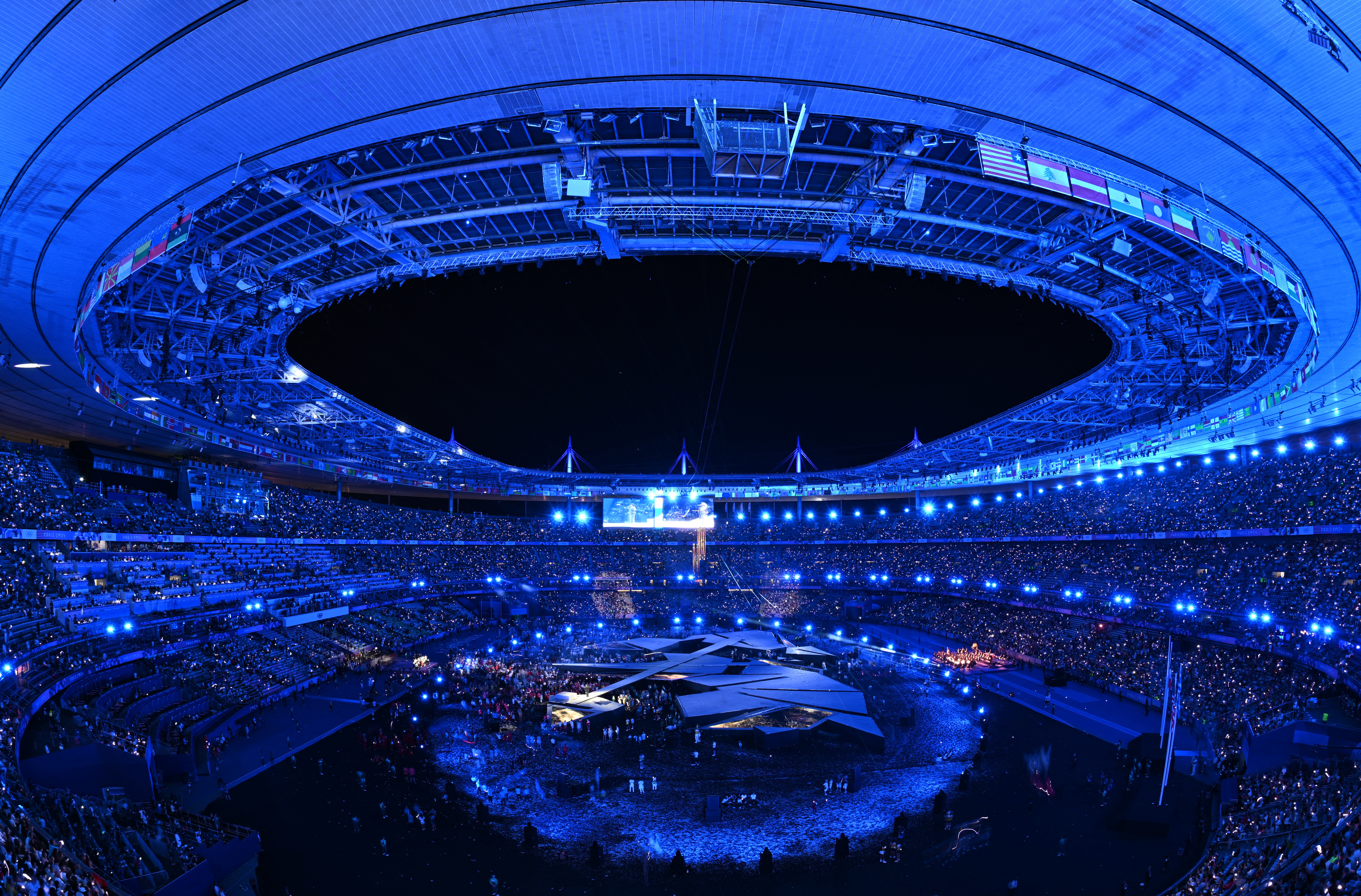 Ceremonies - Paris 2024 Closing Ceremony