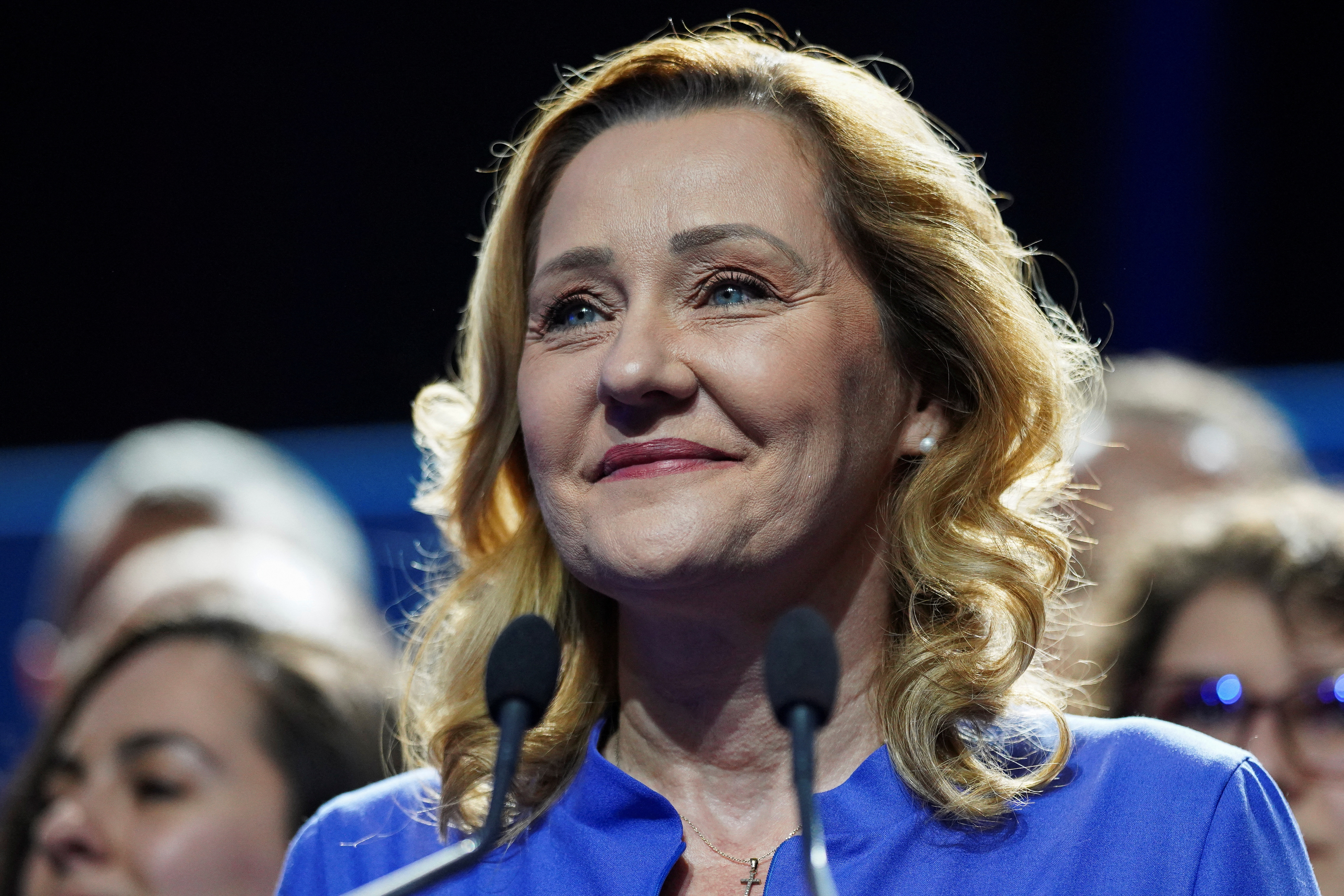 Presidential election in Romania