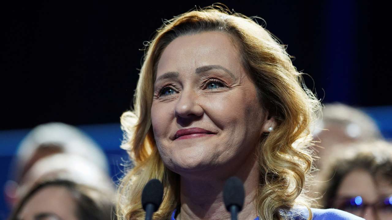 Presidential election in Romania