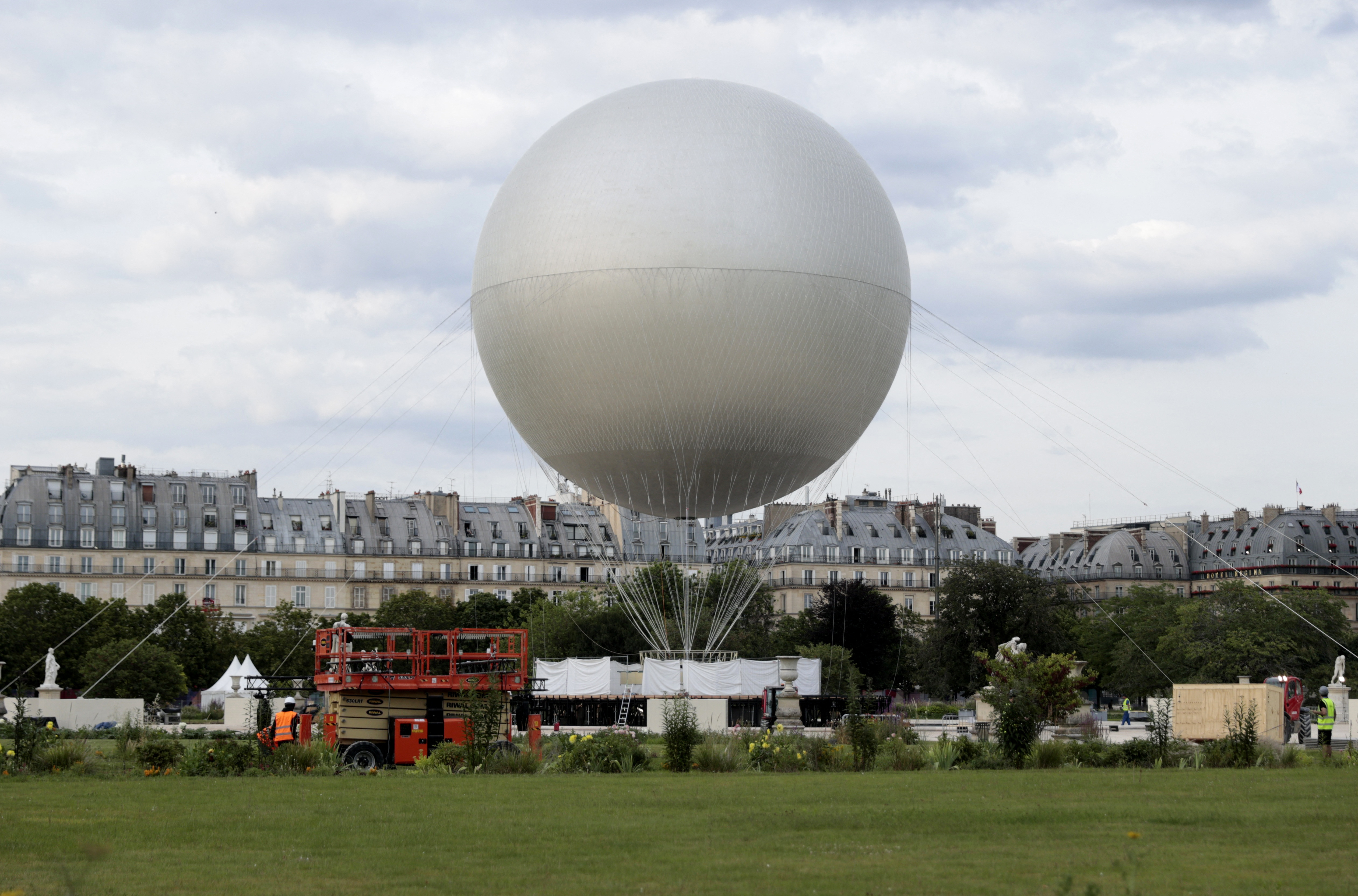 Paris 2024 Olympics Preview
