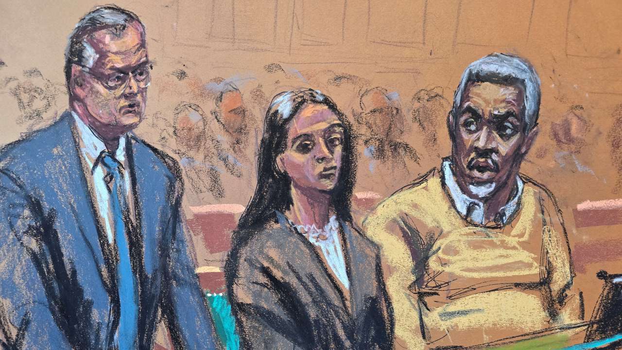 Sean "Diddy" Combs' sex trafficking and racketeering conspiracy trial in New York