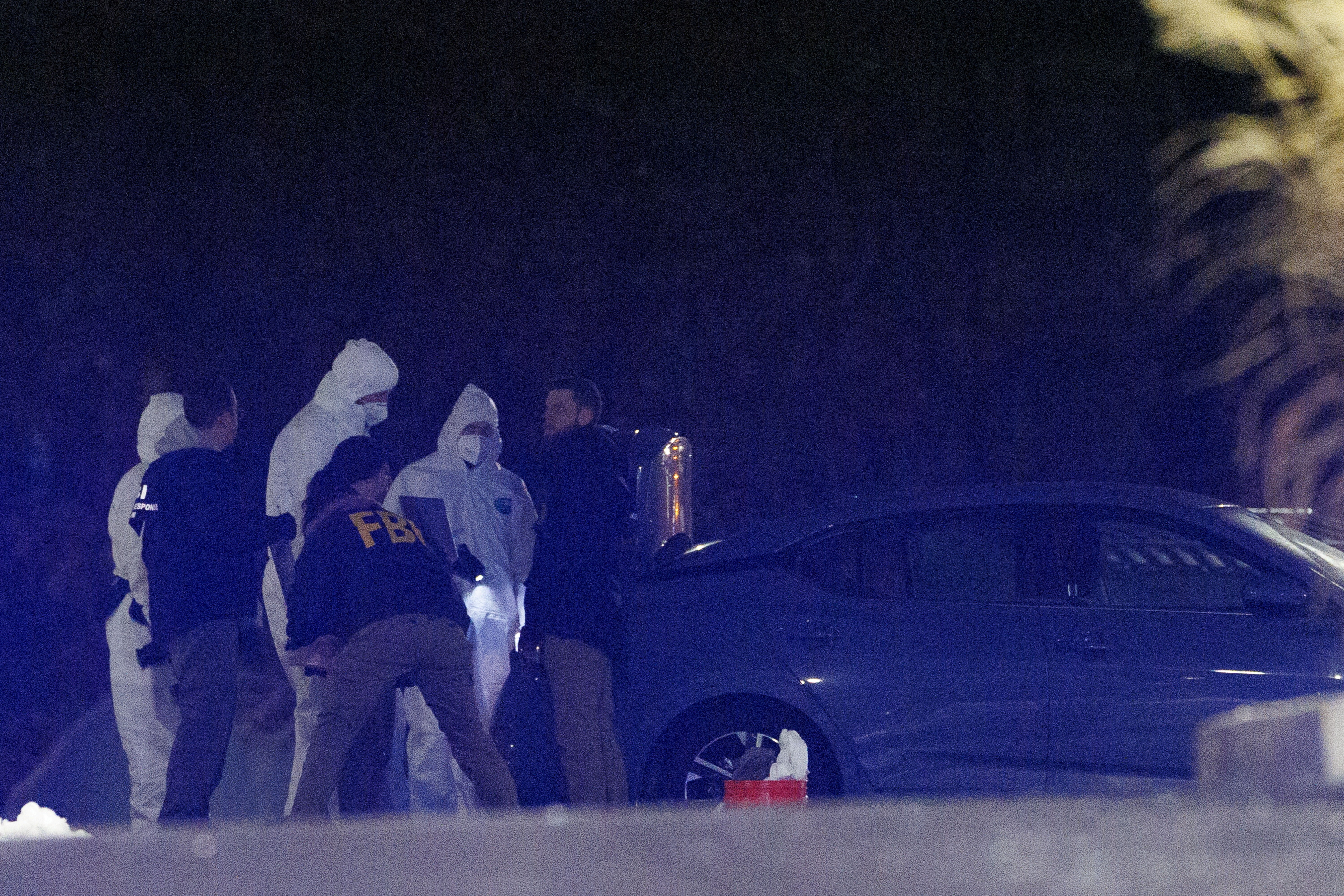 Manhunt for Brown University shooter continues in Salem