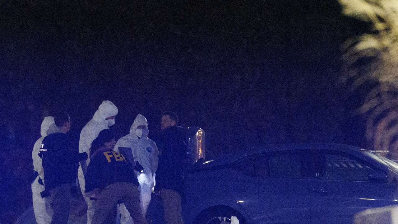 Manhunt for Brown University shooter continues in Salem