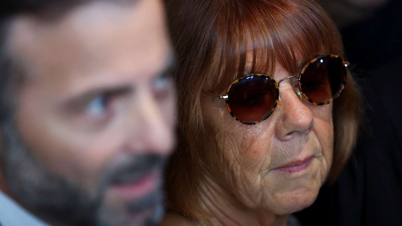 Frenchman and 50 co-accused on trial for rape of drugged wife
