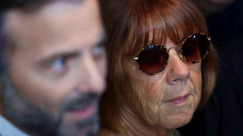 Frenchman and 50 co-accused on trial for rape of drugged wife