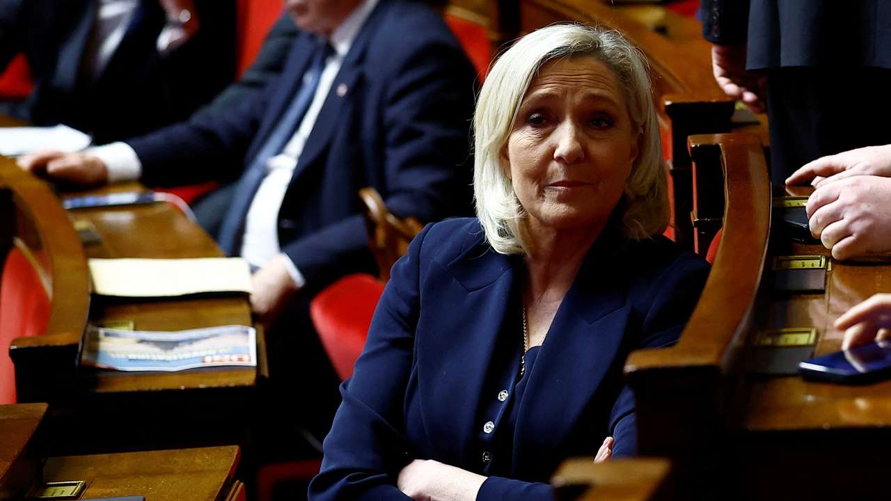 French National Assembly debate on social security financing bill