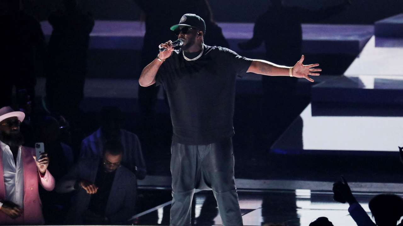 FILE PHOTO: BET Awards 2022 in Los Angeles