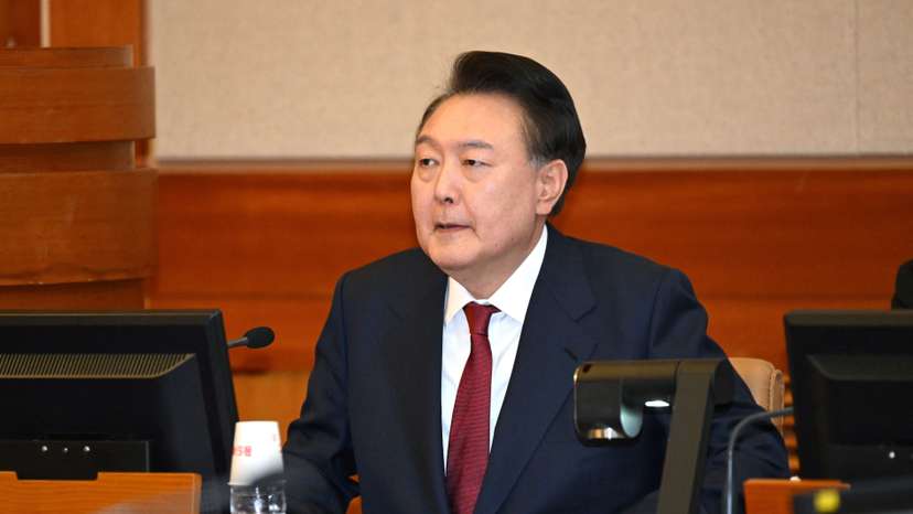 South Korea's Constitutional Court hears arguments in impeached President Yoon's trial