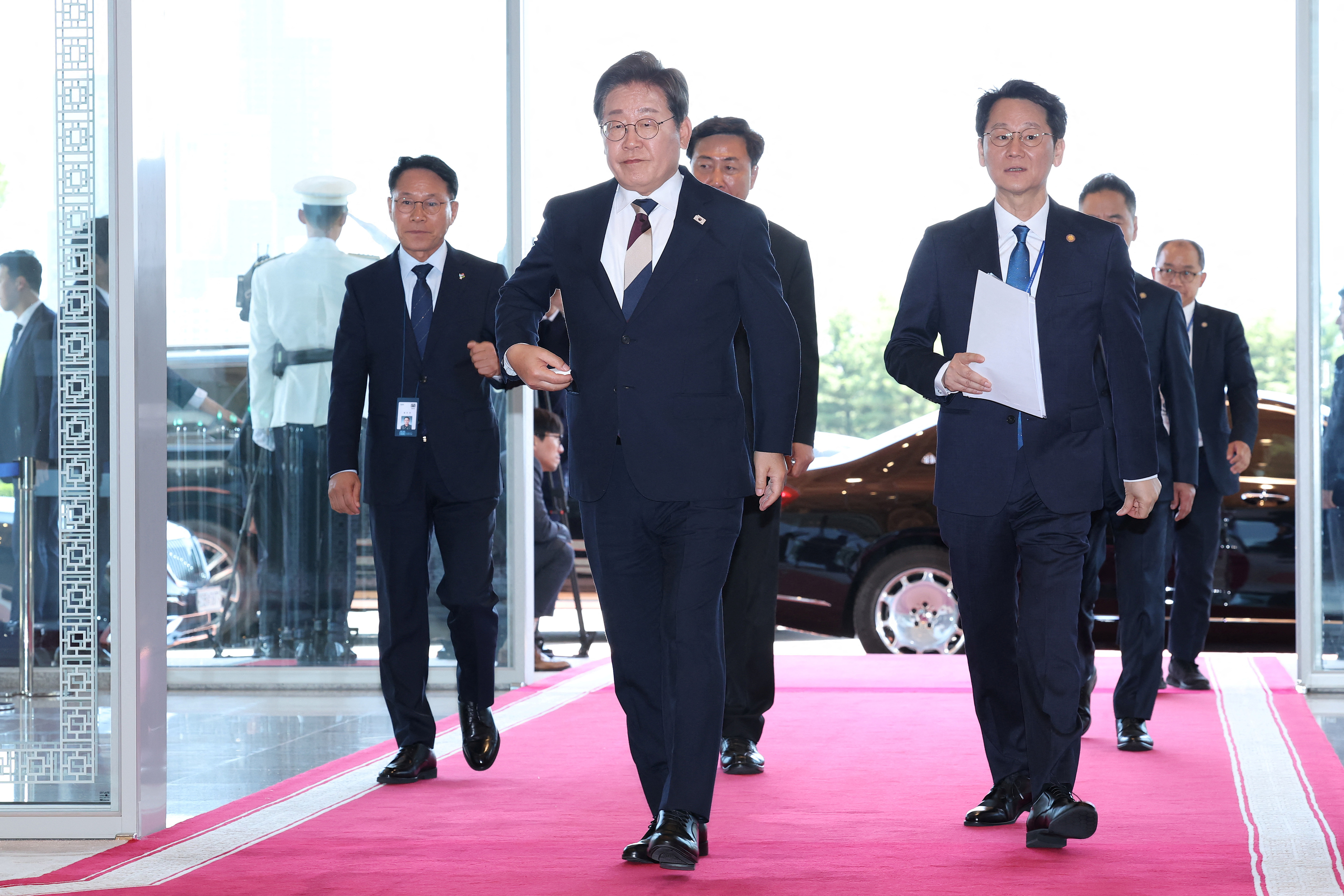 South Korea Holds Presidential Election