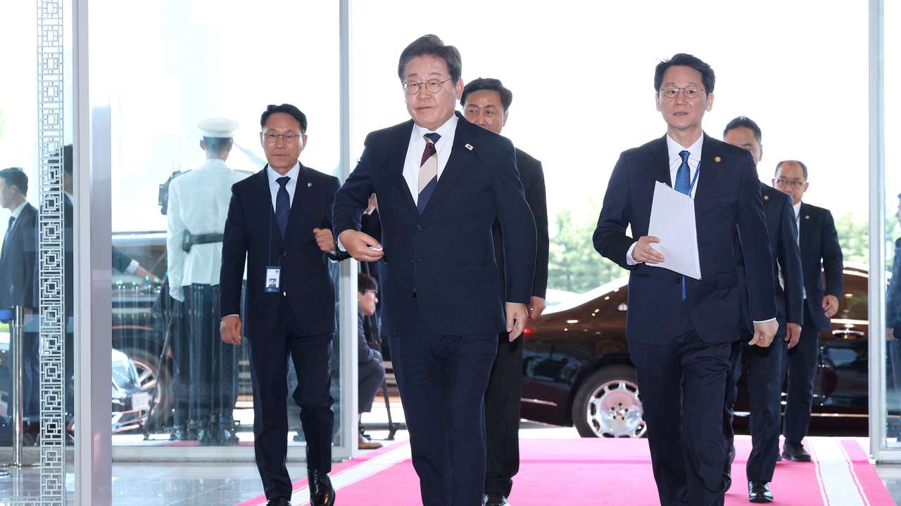 South Korea Holds Presidential Election