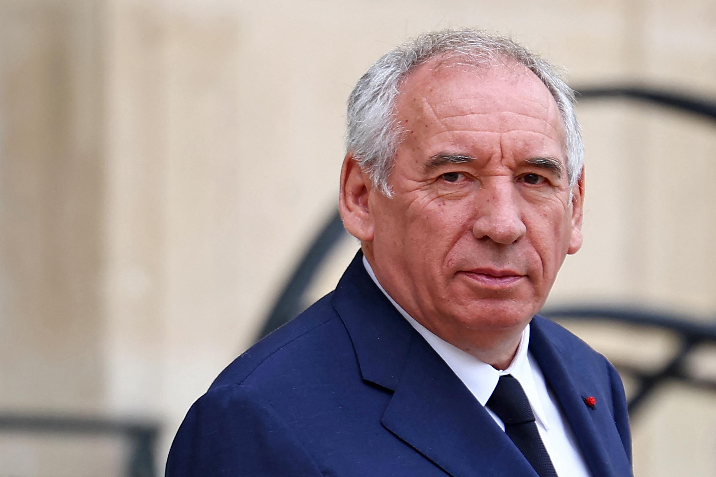 Weekly cabinet meeting at the Elysee Palace in Paris