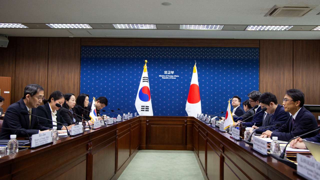 The 15th Korean-Japan Economic High Level Consultation in Seoul