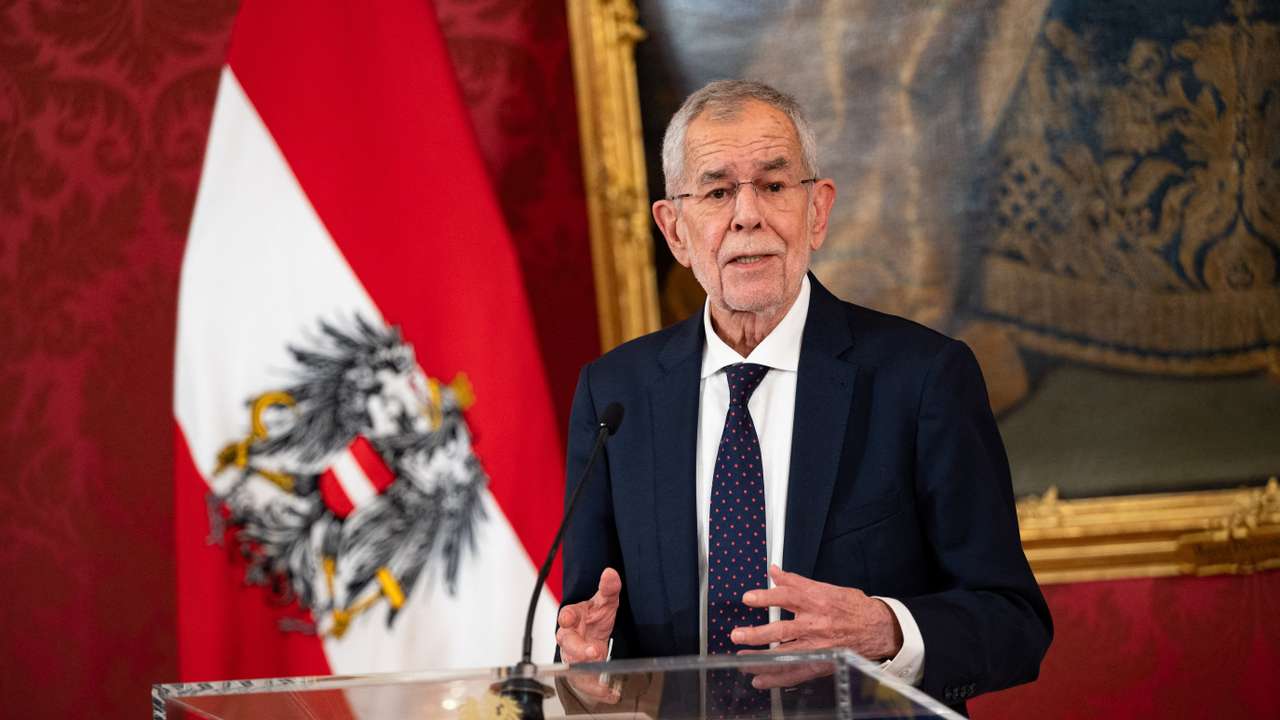 Coalition talks after elections in Vienna