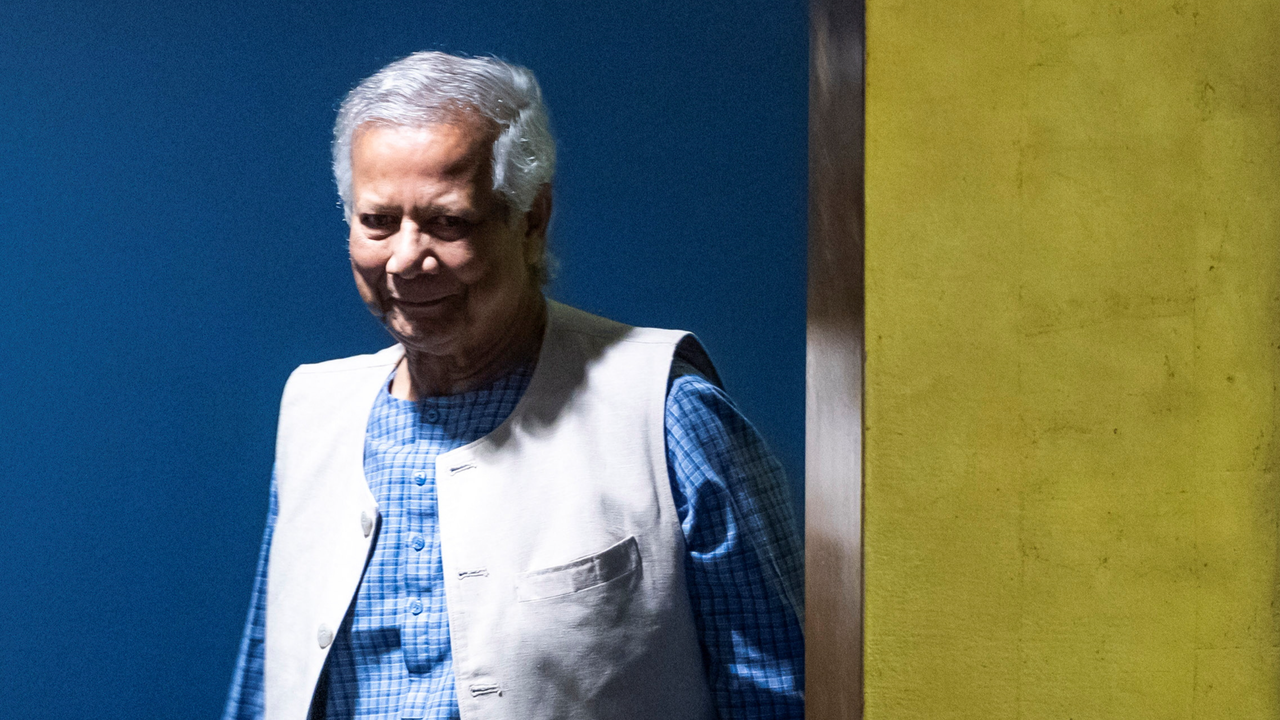 World leaders take part in the 79th annual U.N. General Assembly high-level debate