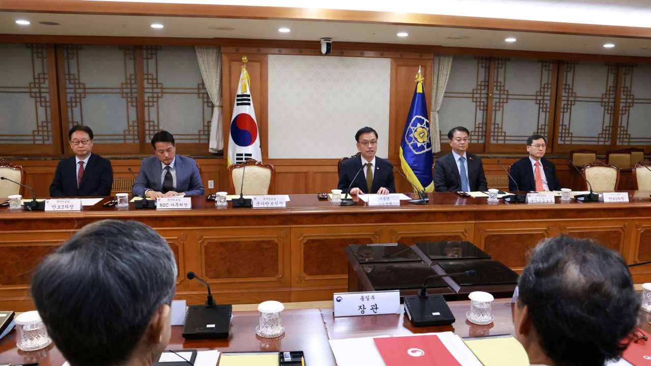 South Korea's parliament impeaches acting president Han, as Yoon goes on trial
