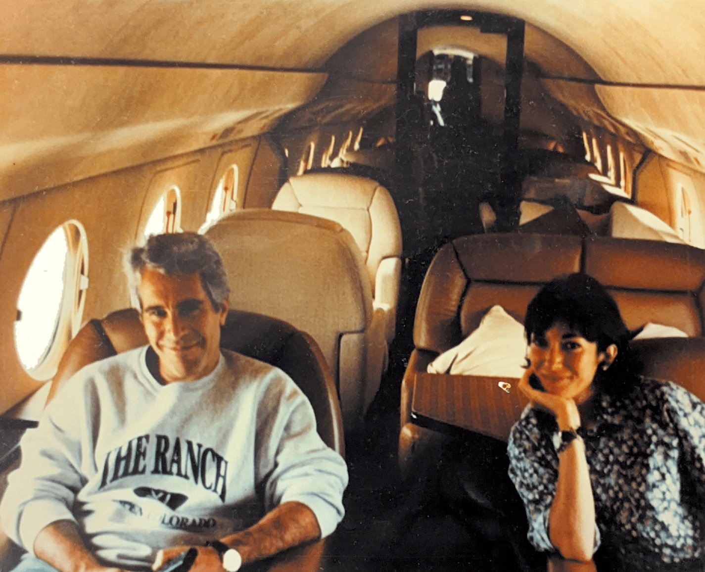 New Epstein images released by U.S. Justice Department