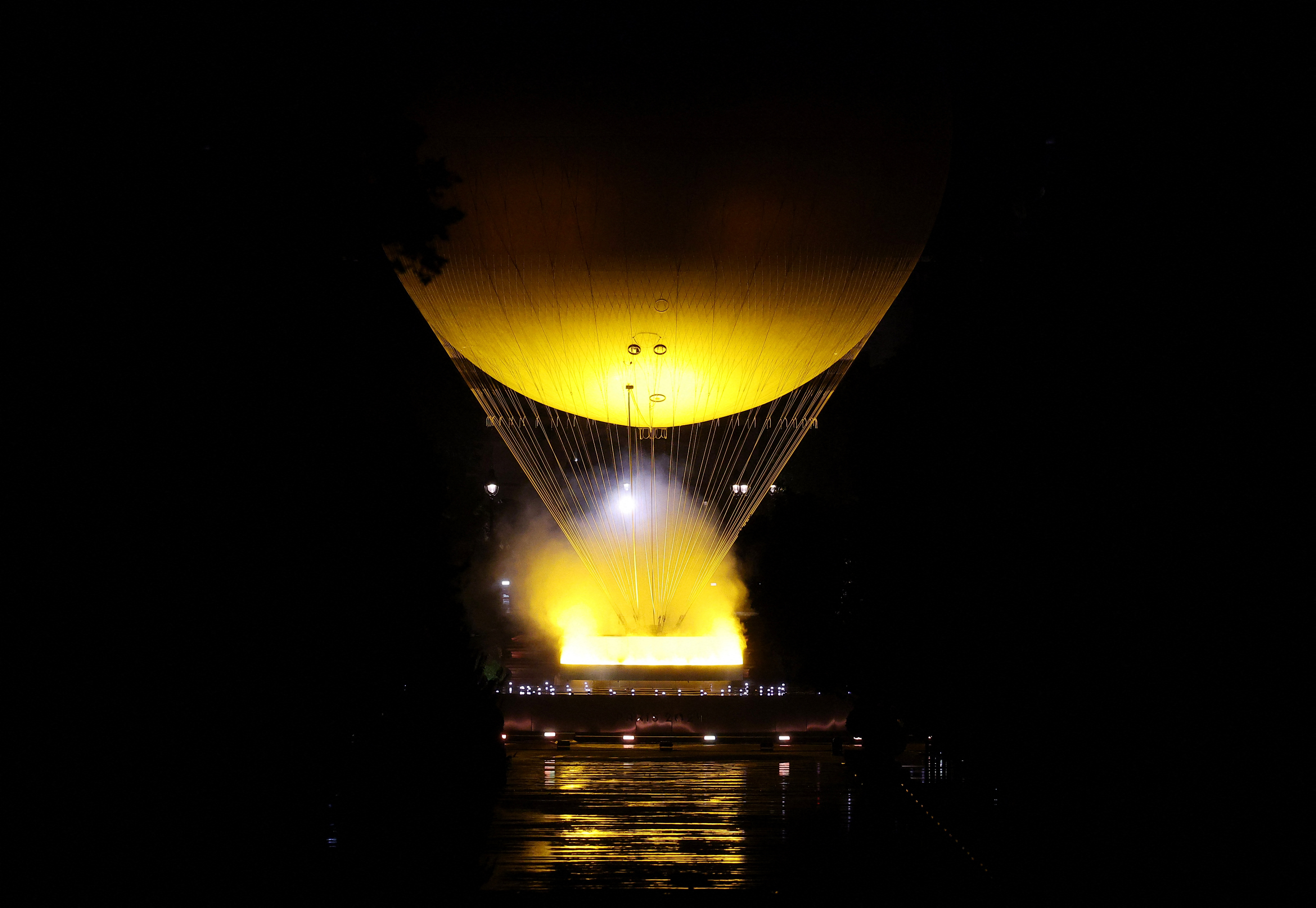 Paris 2024 Olympics - Opening Ceremony