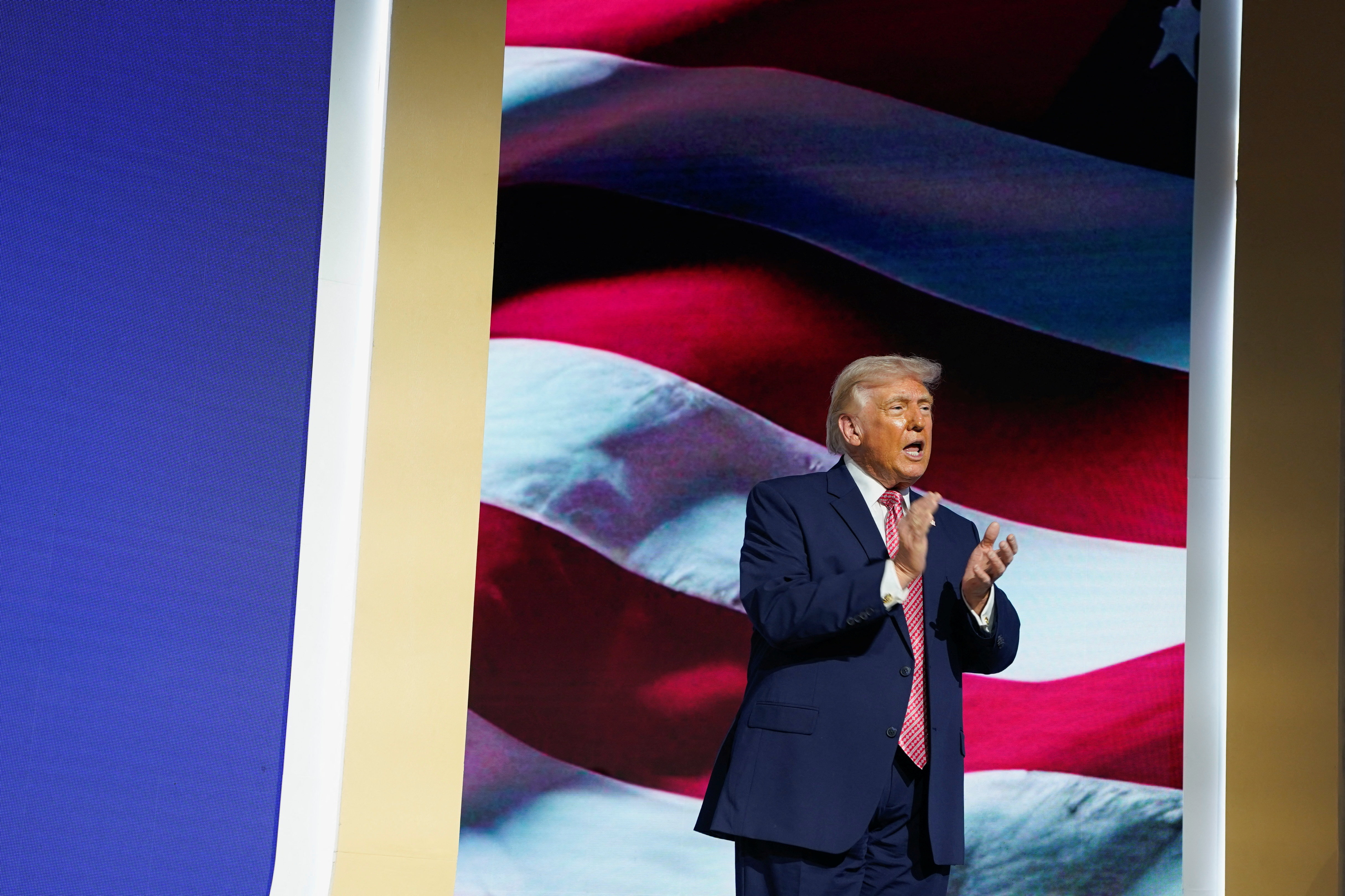 Trump threatens to 'finish the job' on Iran