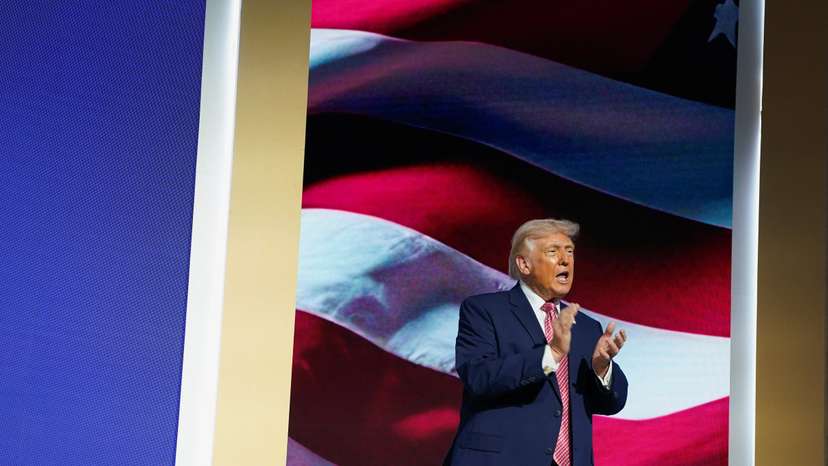 Trump threatens to 'finish the job' on Iran