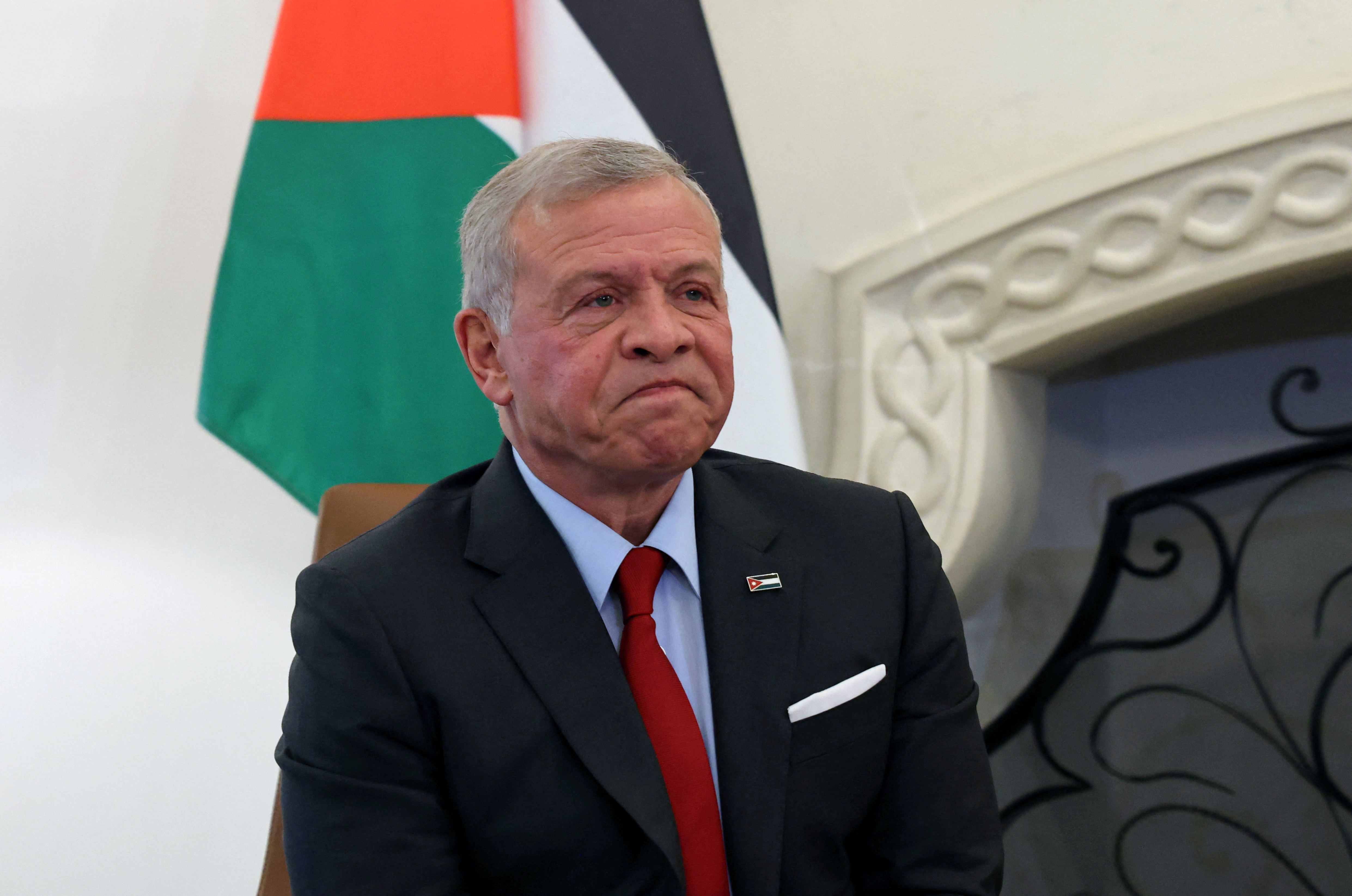 Trilateral summit between Greece, Cyprus and Jordan in Nicosia