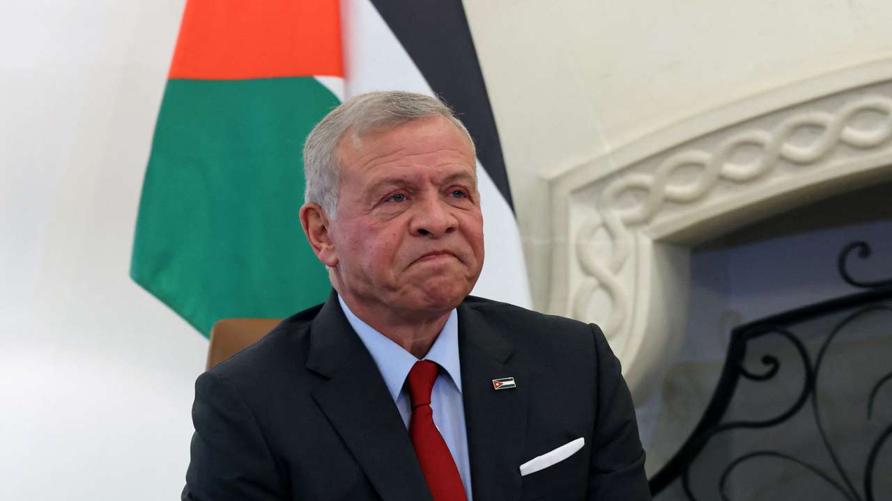 Trilateral summit between Greece, Cyprus and Jordan in Nicosia
