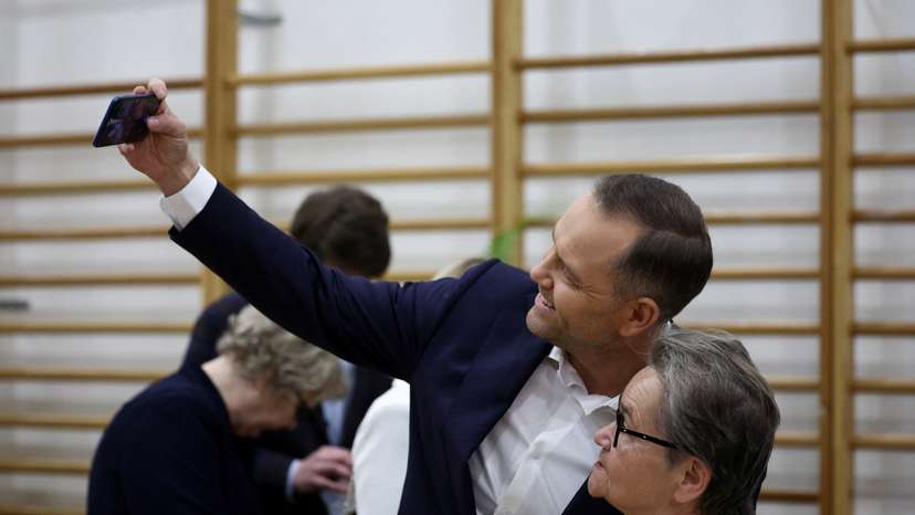 Second round of Polish presidential election