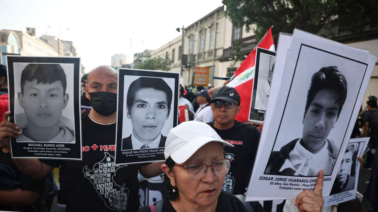 Peru bus drivers strike disrupts Lima amid rising crime concerns