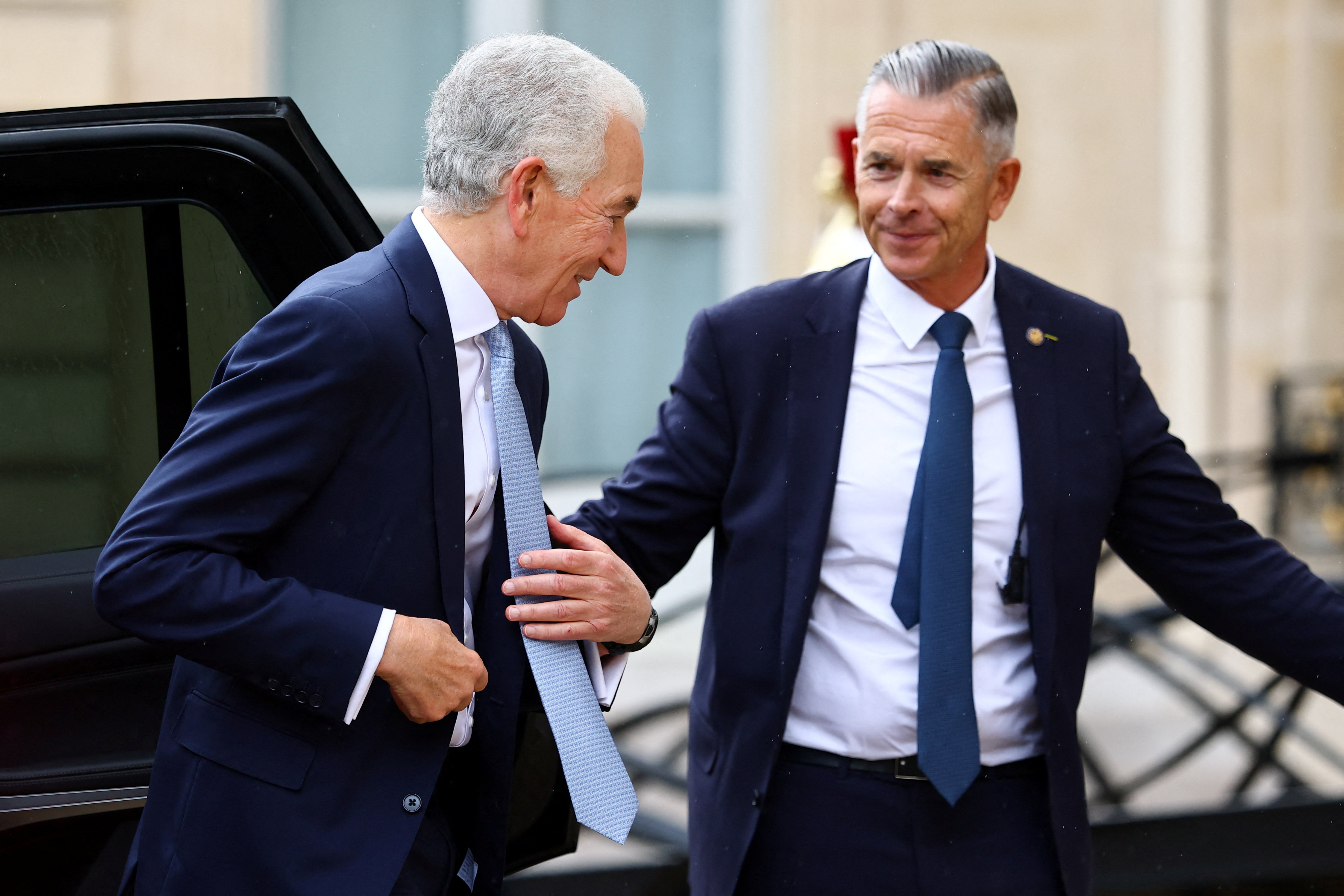 France hosts "Coalition of the Willing" summit in support to Ukraine