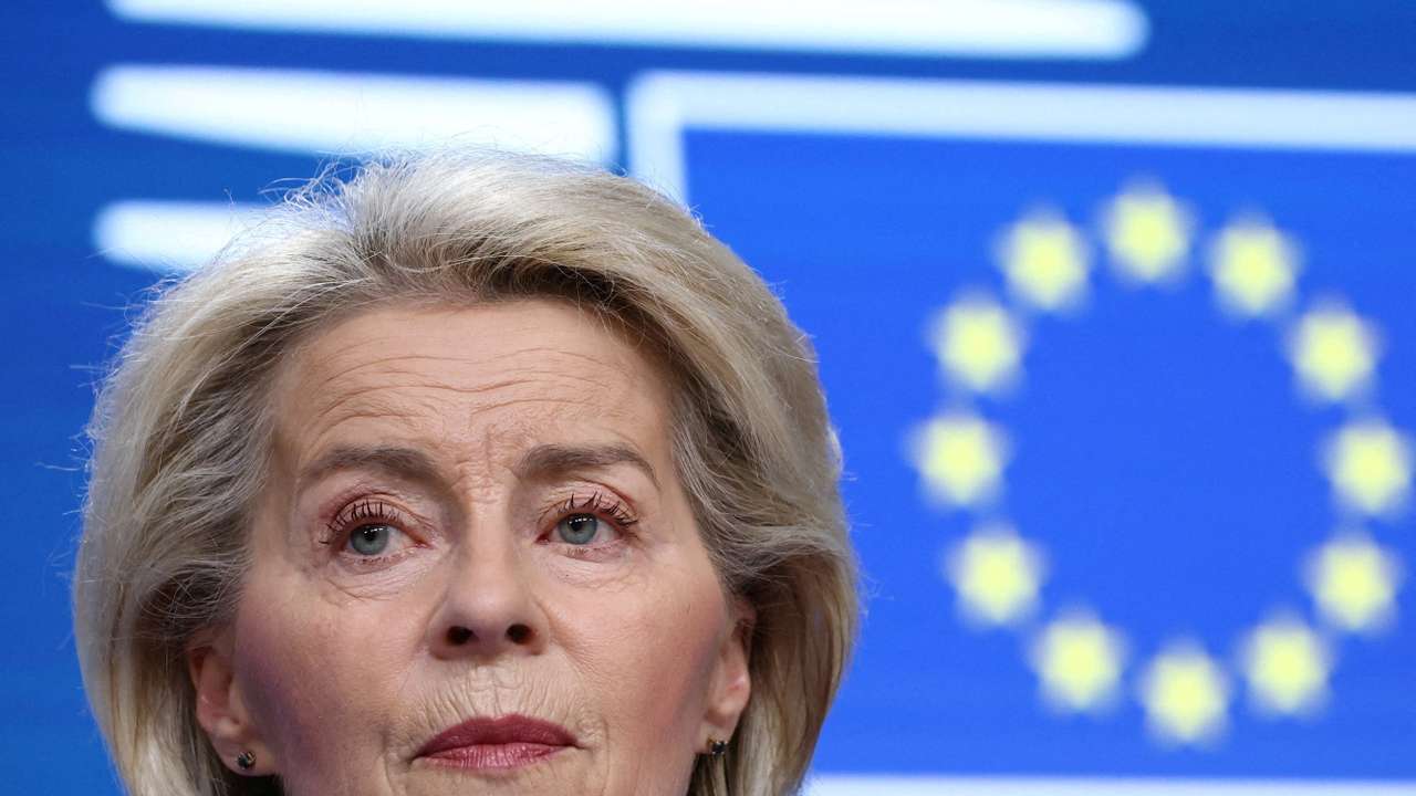 European Union leaders' summit in Brussels