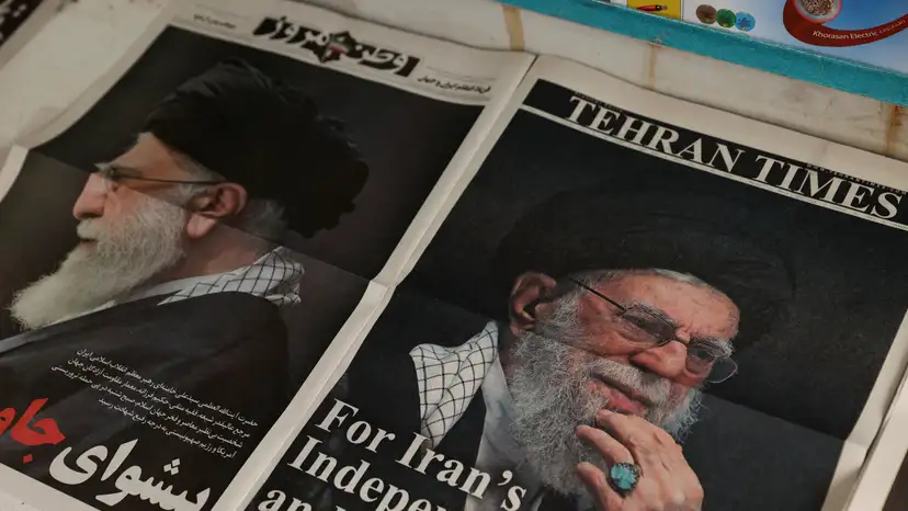 Iran bids farewell to martyred Khamenei