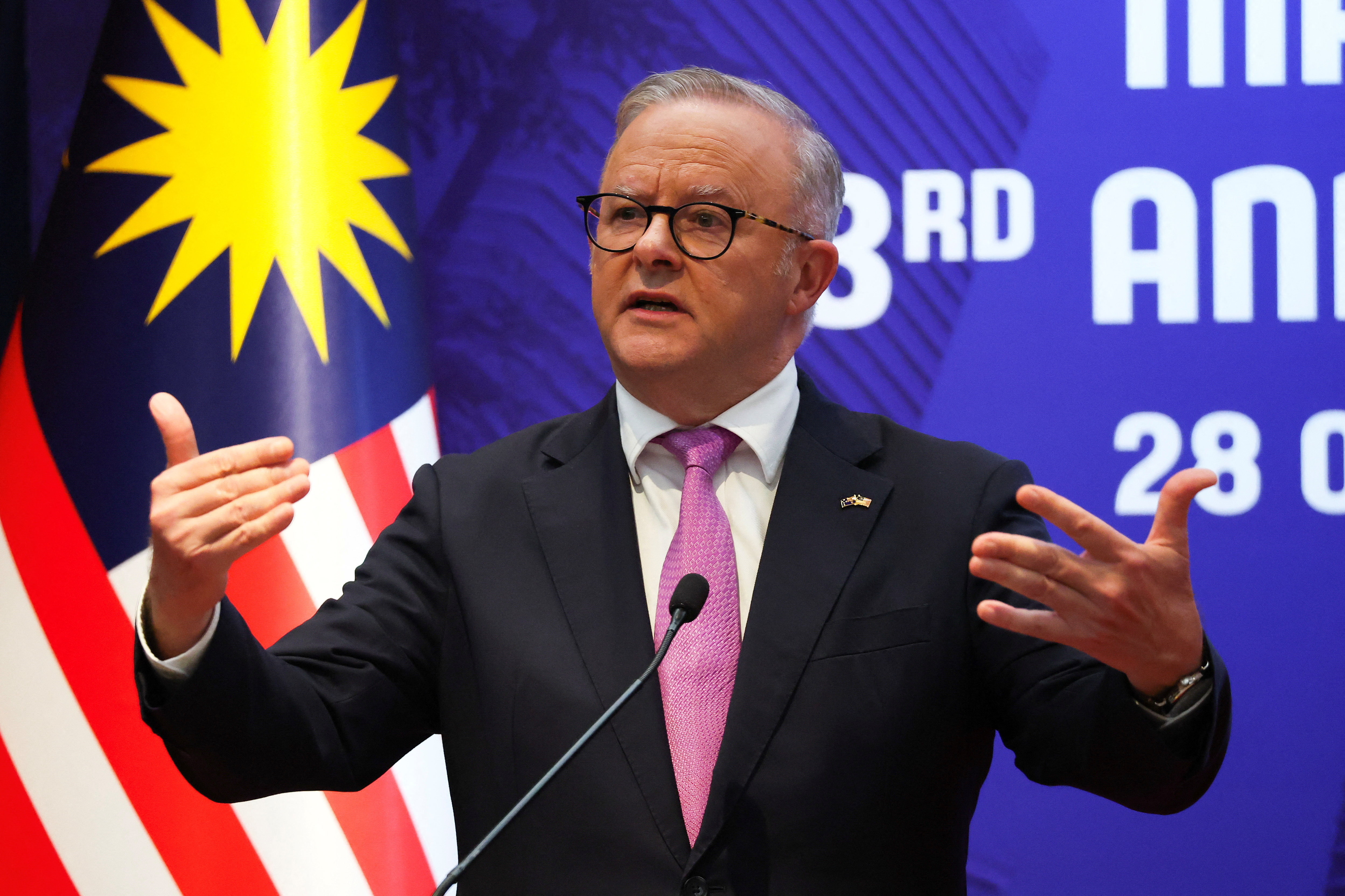 47th ASEAN Summit in Kuala Lumpur