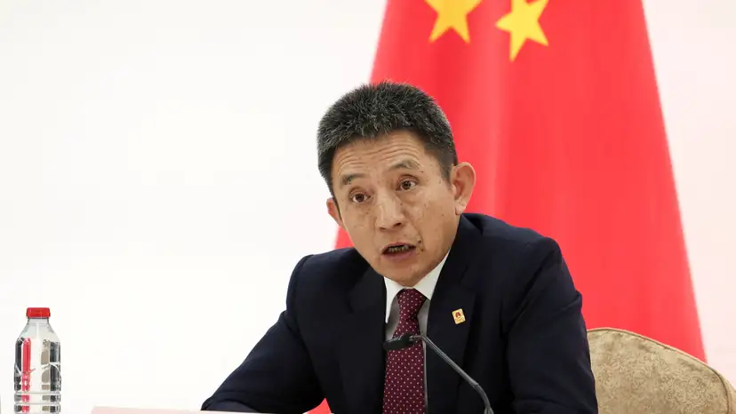 U.S. and China delegations visit Spain