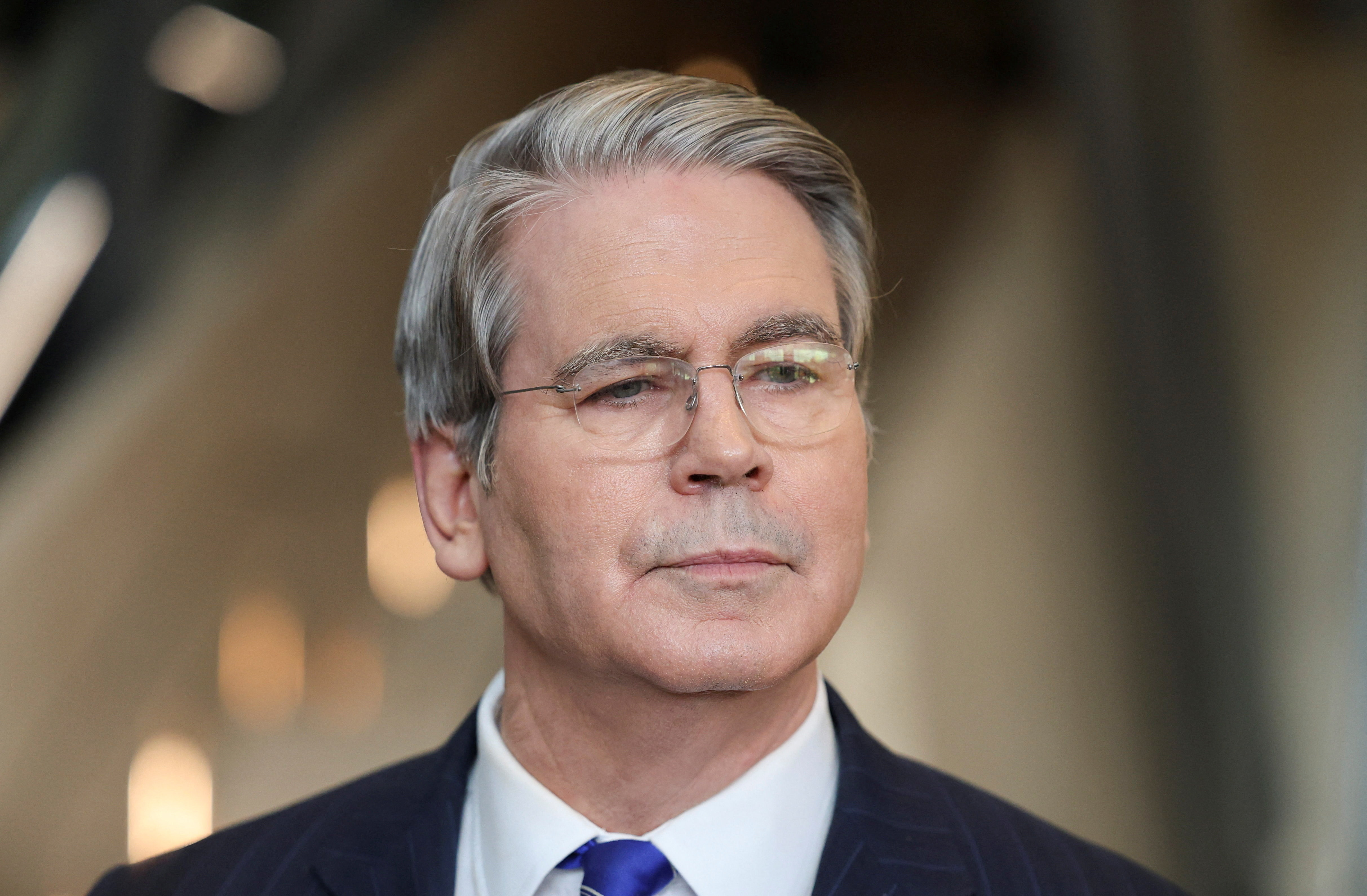 U.S. Treasury Secretary attend the US-China trade talks in Kuala Lumpur