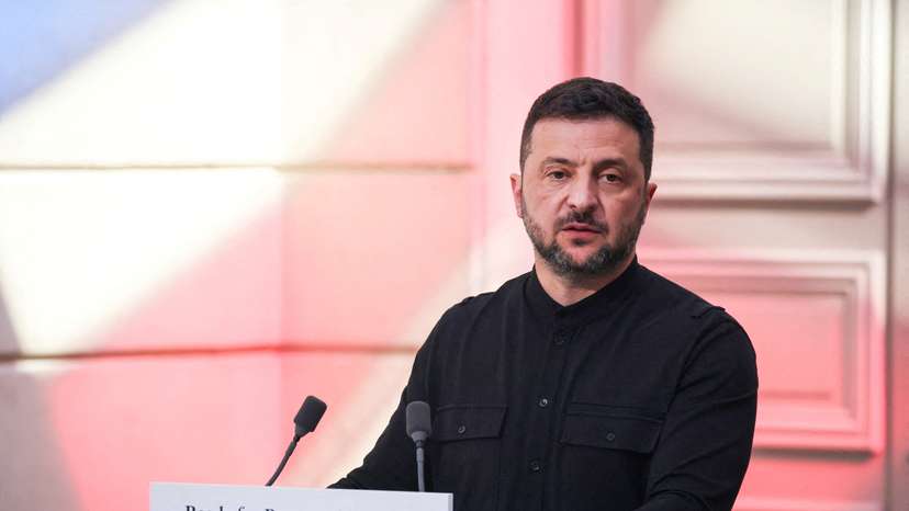 FILE PHOTO: France hosts 'Coalition of the Willing' meeting on support to Ukraine