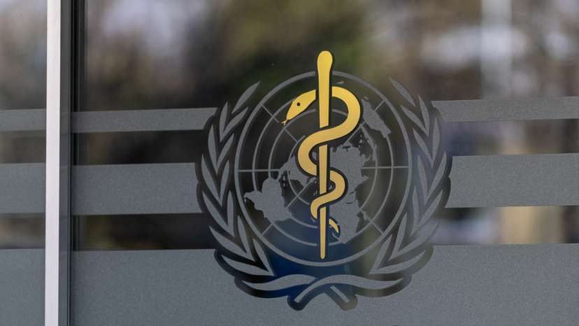 FILE PHOTO: The World Health Organization (WHO) headquarters is seen in Geneva