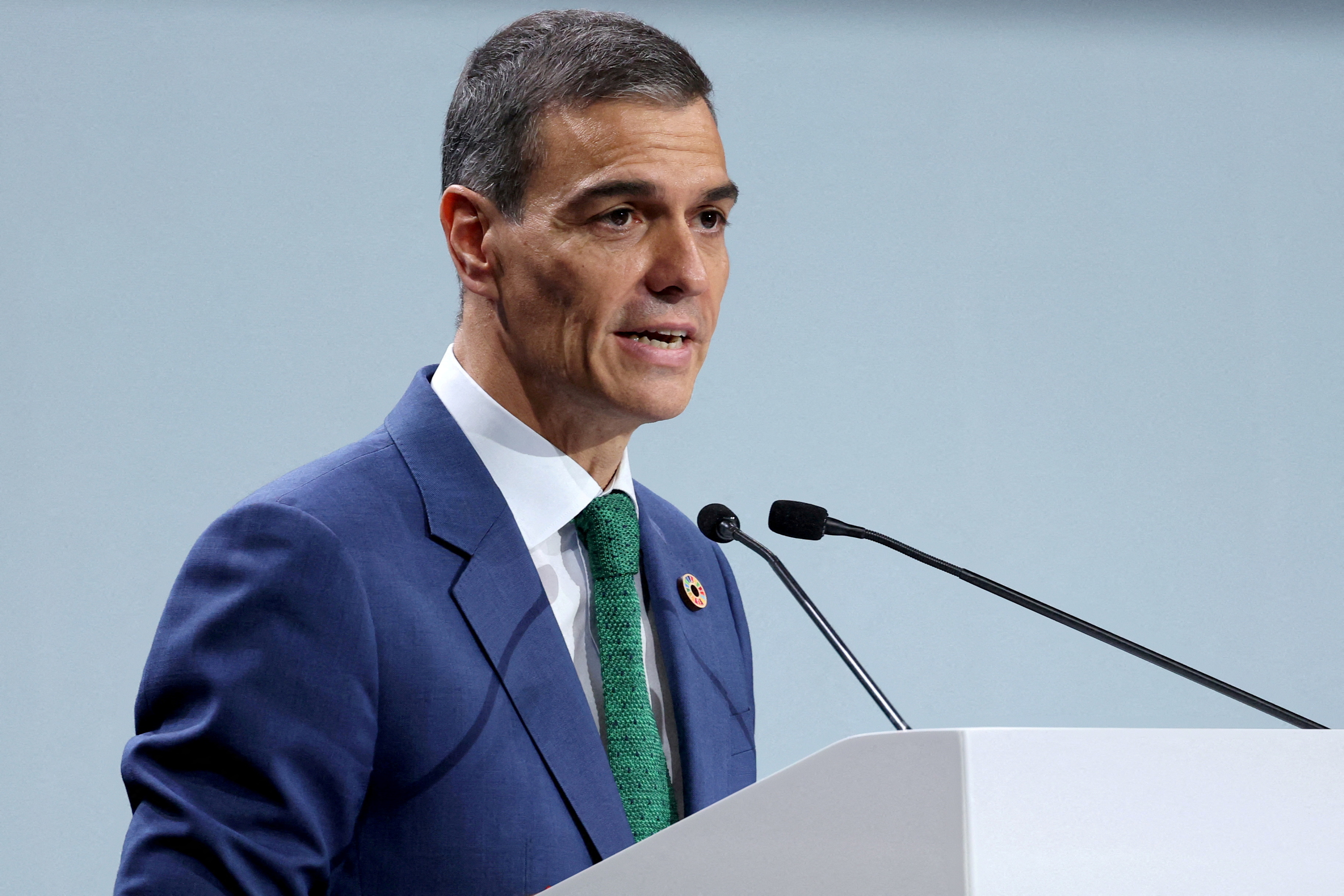 Fourth International Conference on Financing for Development in Seville